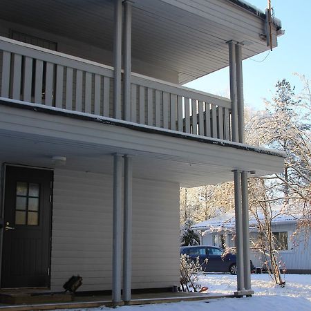 Manty Holiday Apartments Rovaniemi Exterior photo