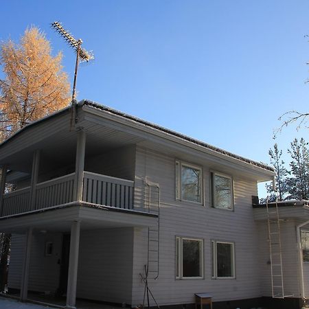 Manty Holiday Apartments Rovaniemi Exterior photo