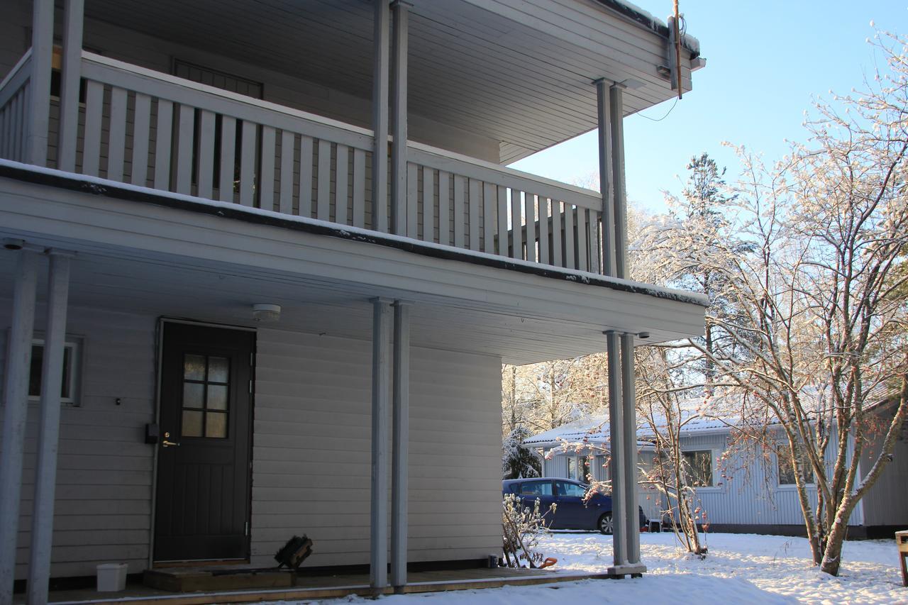 Manty Holiday Apartments Rovaniemi Exterior photo