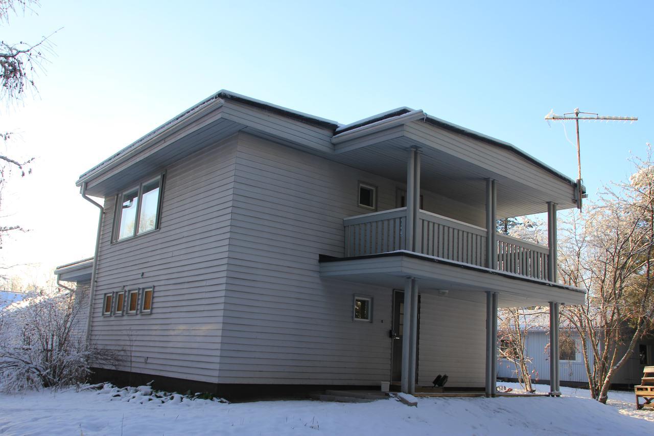 Manty Holiday Apartments Rovaniemi Exterior photo